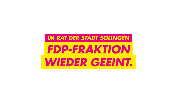 FDP Fraktion Solingen